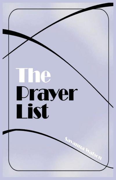 The Prayer List