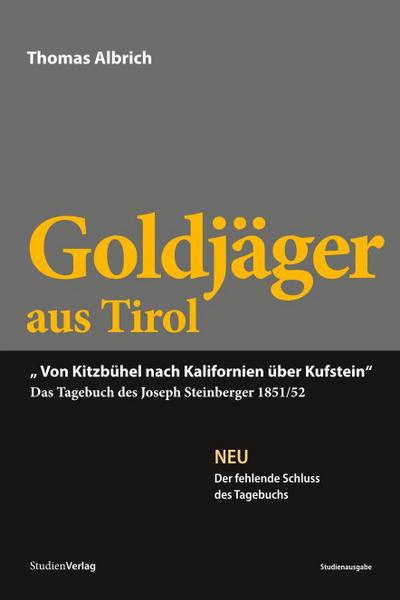 Goldjäger aus Tirol