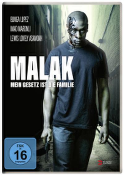 Malak - Mein Gesetz ist d.Familie (DVD) Min: /DD5.1/WS