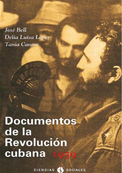 Documentos de la Revolución Cubana 1959