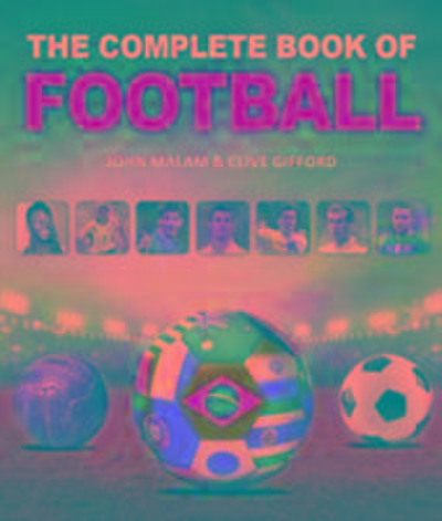Gifford, C: Complete Book of Football
