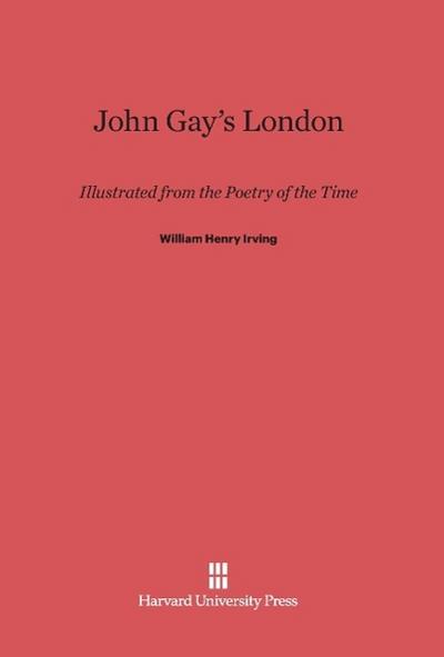 John Gay’s London