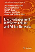 Energy Management in Wireless Cellular and Ad-hoc Networks