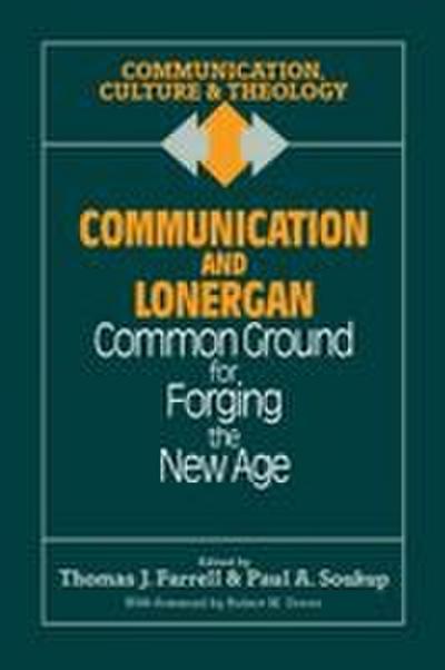 Communication and Lonergan