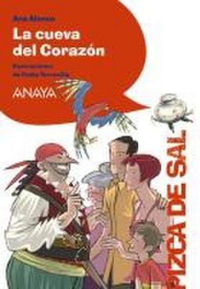 La cueva del corazón