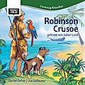 Robinson Crusoe, 1 Audio-CD