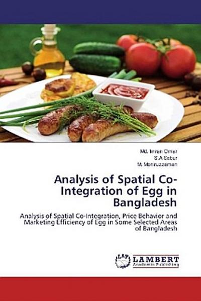 Analysis of Spatial Co-Integration of Egg in Bangladesh