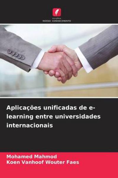 Aplicações unificadas de e-learning entre universidades internacionais