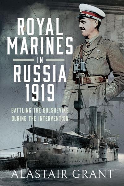 Royal Marines in Russia, 1919