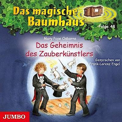 Das Magische Baumhaus 48/Das Geheimnis Des Zauberk