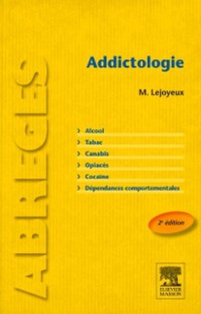 Addictologie