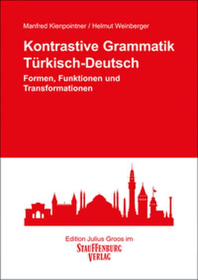 Kontrastive Grammatik Türkisch-Deutsch
