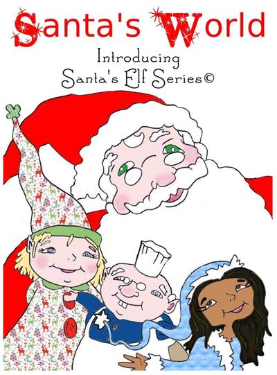 Santa’s World, Introducing Santa’s Elf Series