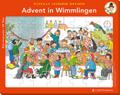 Rahmenpuzzle Advent      *