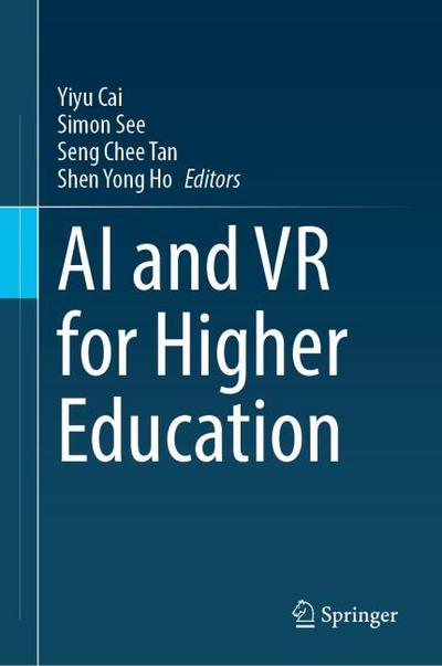 AI and VR for Higher Education