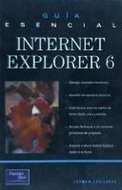 Guía esencial Microsoft Internet Explorer 6
