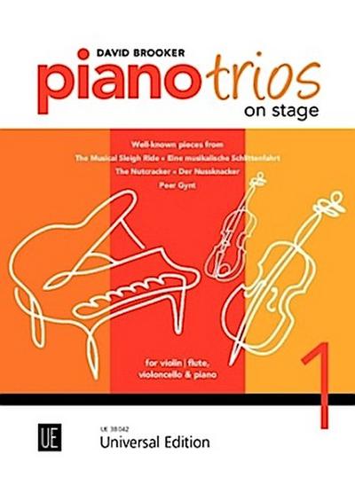 Piano Trios on Stage