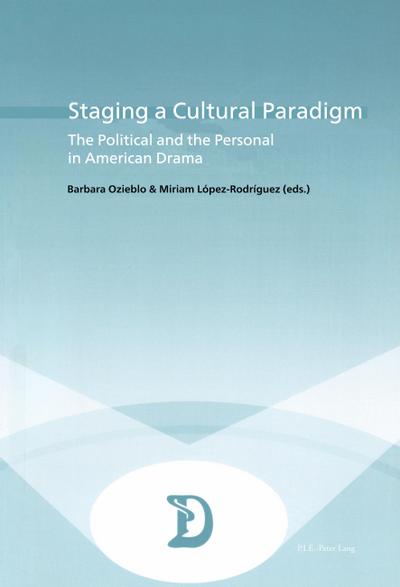 Staging a Cultural Paradigm