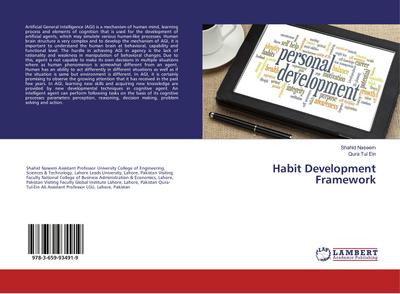 Habit Development Framework