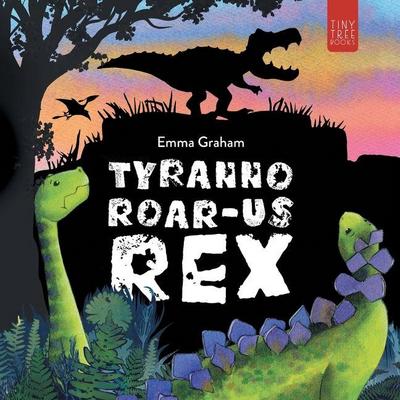 Tyranno-ROAR-us Rex