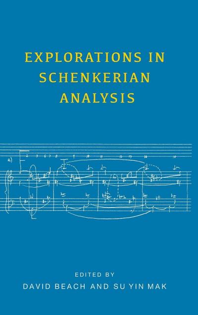 Explorations in Schenkerian Analysis