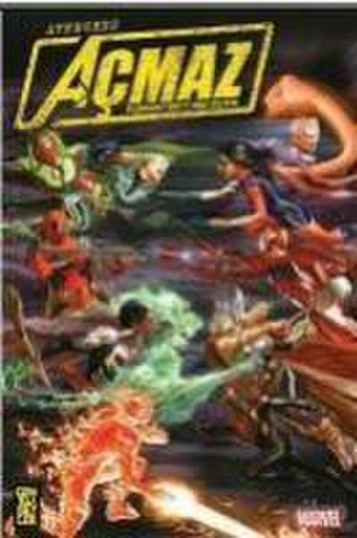 Avengers Acmaz