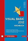 Visual Basic 2012 - Kochbuch