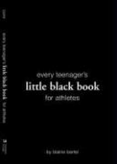 Little Black Book for Athletes