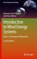 Introduction to Wind Energy Systems