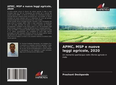 APMC, MSP e nuove leggi agricole, 2020