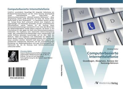 Computerbasierte Internettelefonie