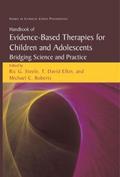 Handbook of Evidence-Based Therapies for Children 