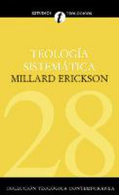 Teología Sistemática de Erickson