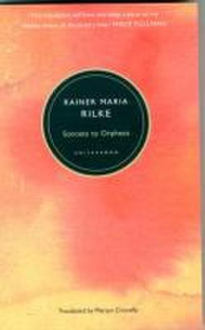 Rilke, R: Sonnets to Orpheus
