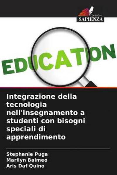 Integrazione della tecnologia nell’insegnamento a studenti con bisogni speciali di apprendimento
