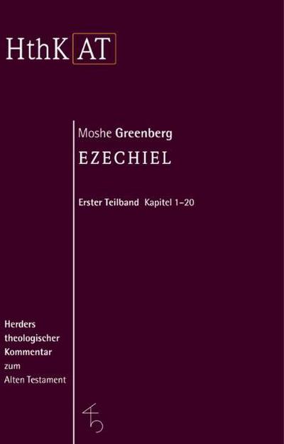 Ezechiel 1 - 20