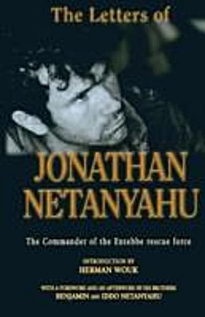The Letters of Jonathan Netanyahu