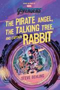 Avengers: Endgame The Pirate Angel, The Talking Tree, and Captain Rabbit