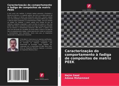 Caracterização do comportamento à fadiga de compósitos de matriz PEEK