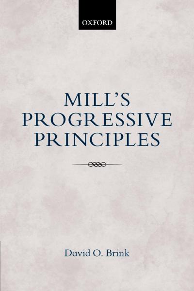 Mill’s Progressive Principles