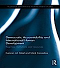 Democratic Accountability and International Human 