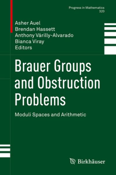 Brauer Groups and Obstruction Problems
