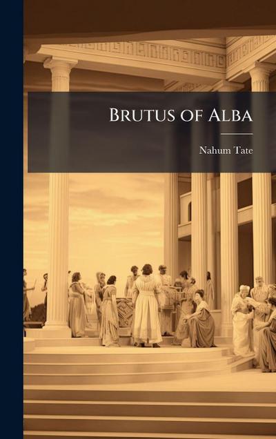 Brutus of Alba