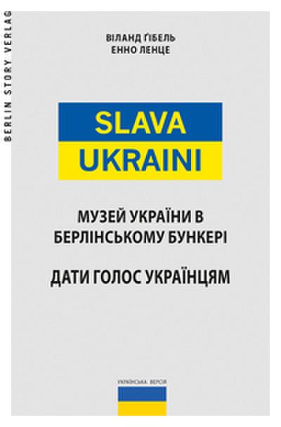 Slava Ukraini UA