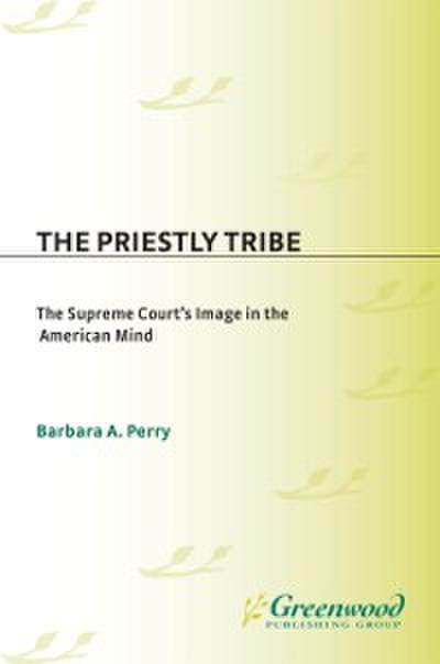 Priestly Tribe