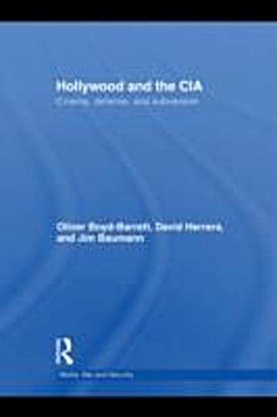 Hollywood and the CIA