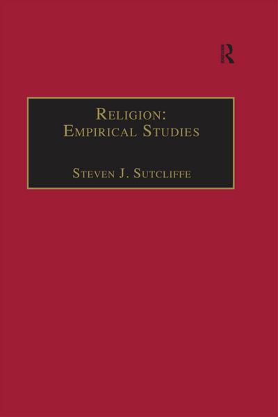 Religion: Empirical Studies