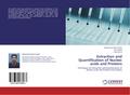 Extraction and Quantification of Nucleic acids and Proteins