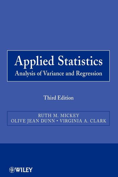 Applied Statistics