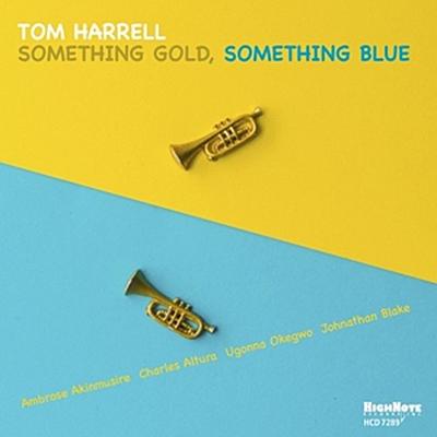Something Gold,Something Blue